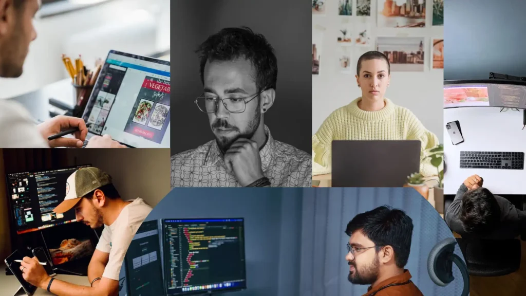como elegir diseñador web