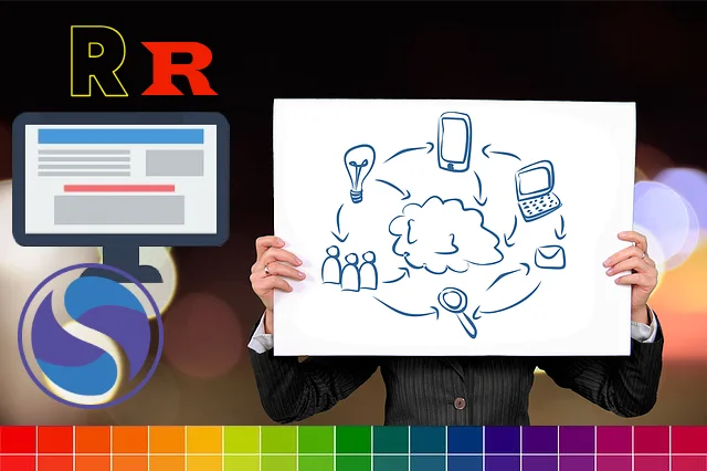 rediseño web