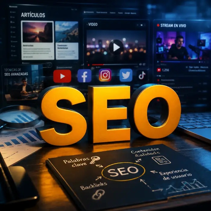 ¿Qué es el SEO?