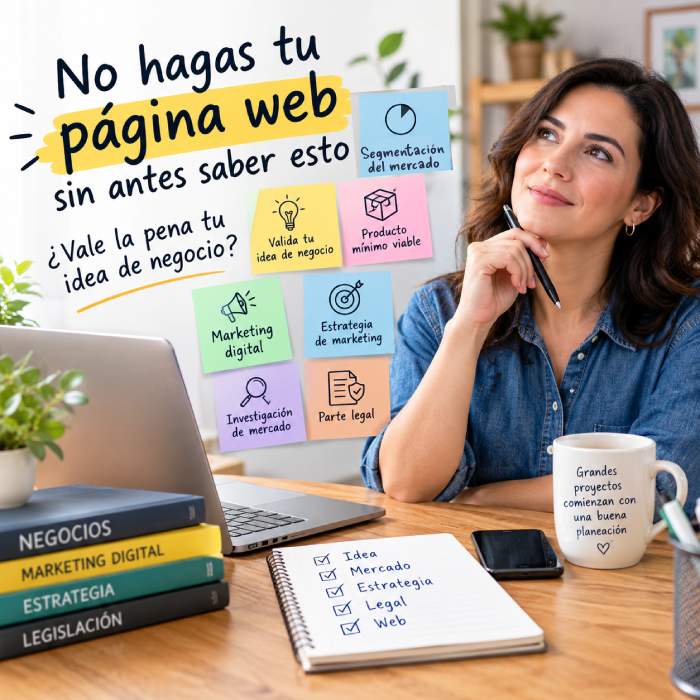 validar idea de negocio